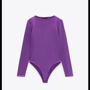 ZARA bodysuit, size S, worn once.